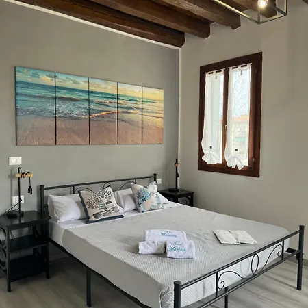 Apartamento Casa Marian Chioggia
