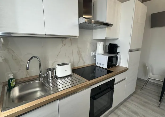 Appartement Casa Marian