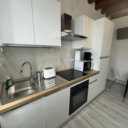 Apartmán Casa Marian