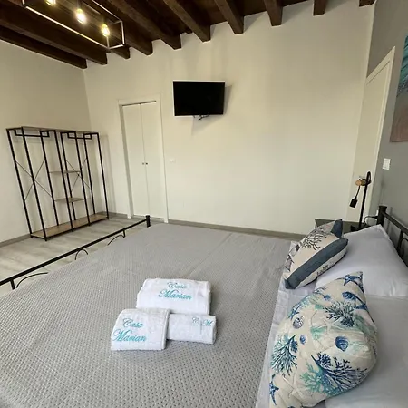 Casa Marian キオッジャ