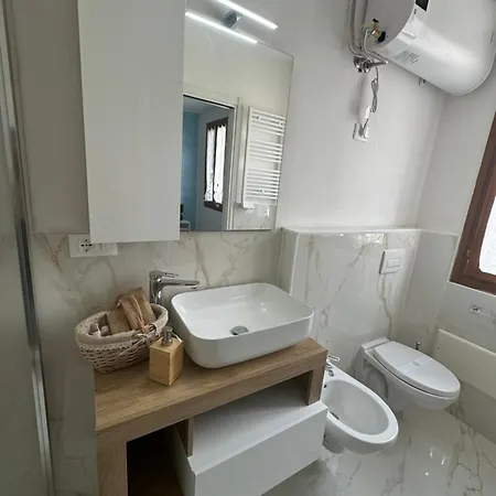 Casa Marian キオッジャ