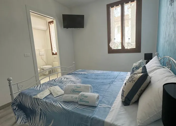 Casa Marian Apartman Chioggia